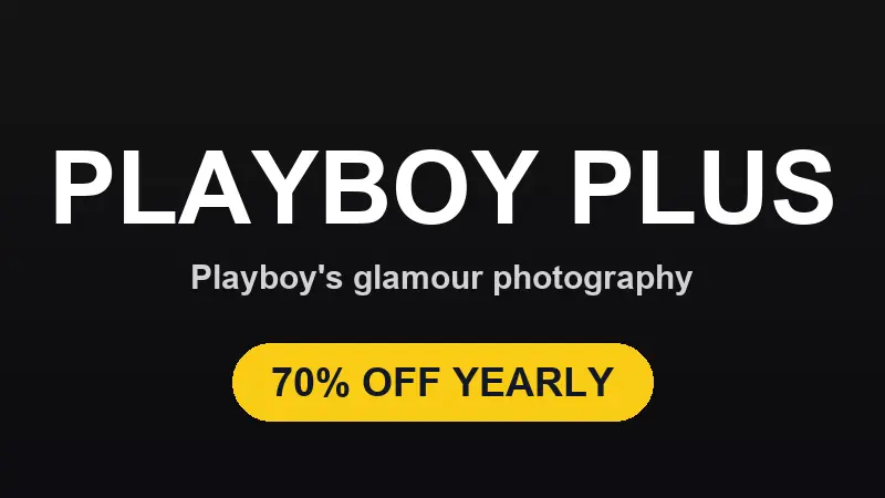 Playboy Plus discount