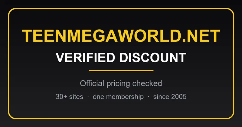 TeenMegaWorld discount
